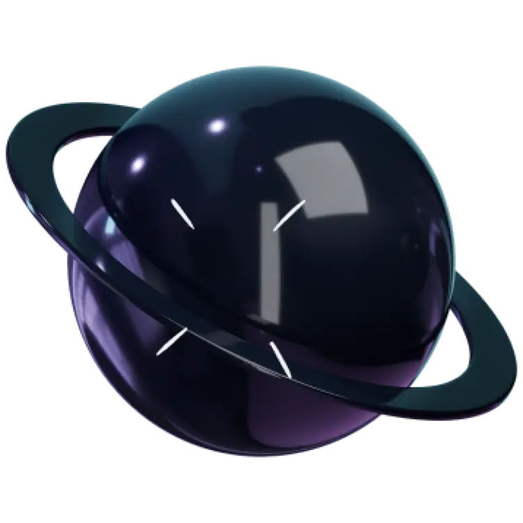 Globe decoration