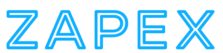 ZapEx Logo